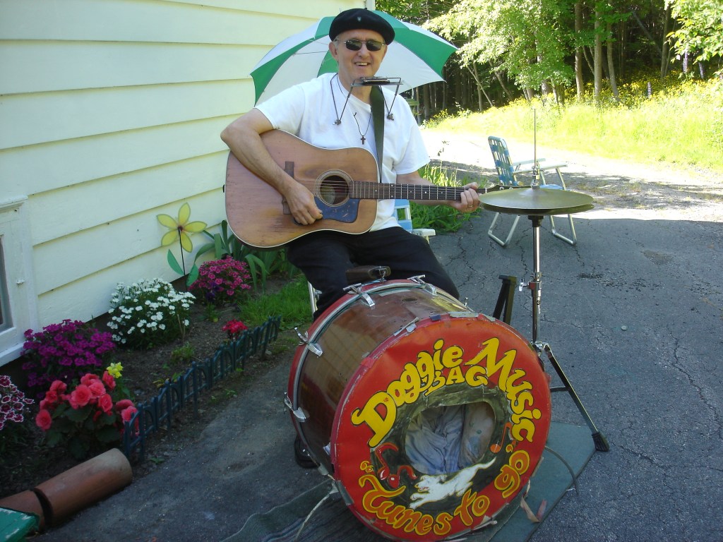 Ron Parks Sings Jimmy Cohoon large