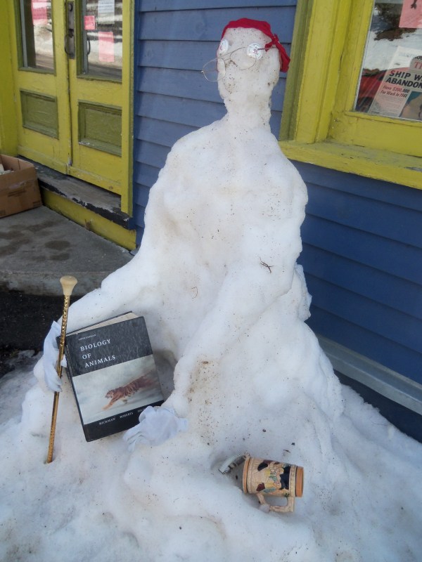 bargains and books gets into the act